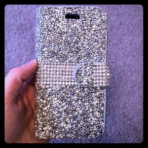 Bling iPhone 6s phone case